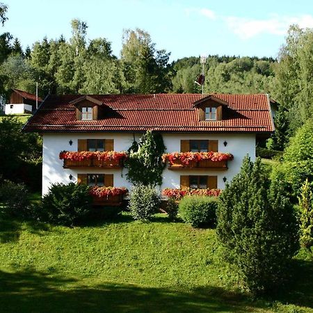 Ferienwohnungen Haus "Wildschuetz" Фрауенау Екстер'єр фото