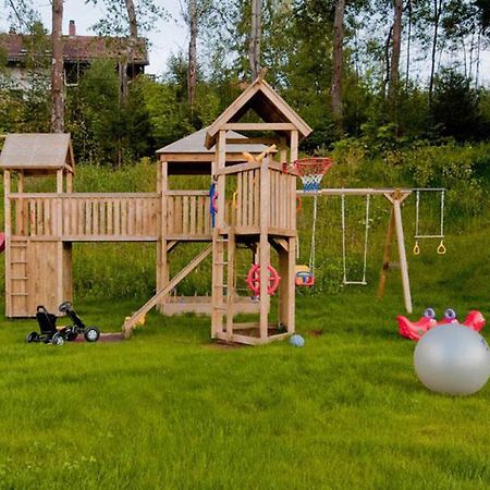 Ferienwohnungen Haus "Wildschuetz" Фрауенау Екстер'єр фото