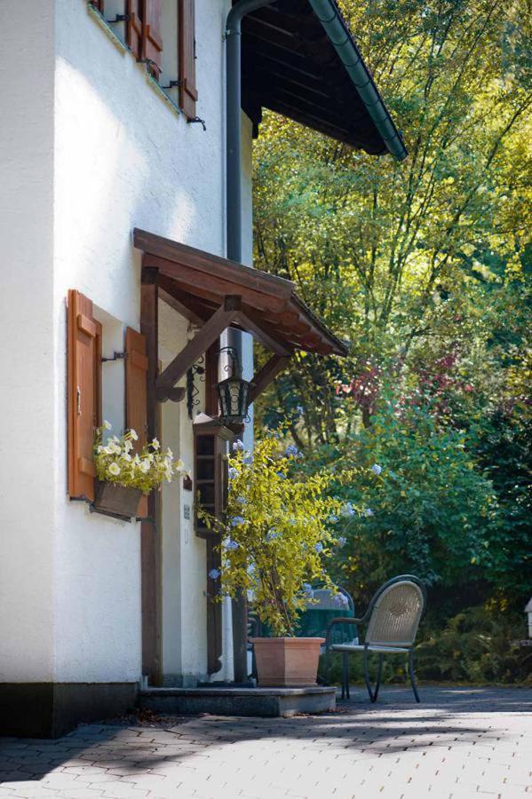 Ferienwohnungen Haus "Wildschuetz" Фрауенау Екстер'єр фото