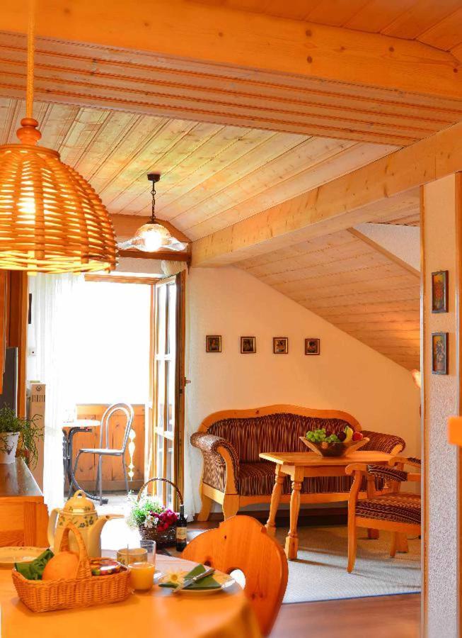 Ferienwohnungen Haus "Wildschuetz" Фрауенау Екстер'єр фото
