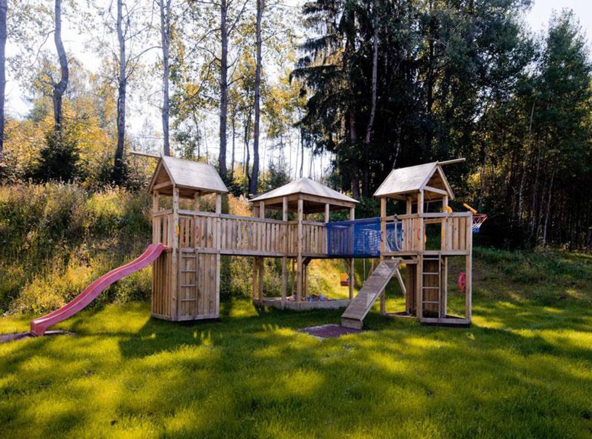 Ferienwohnungen Haus "Wildschuetz" Фрауенау Екстер'єр фото